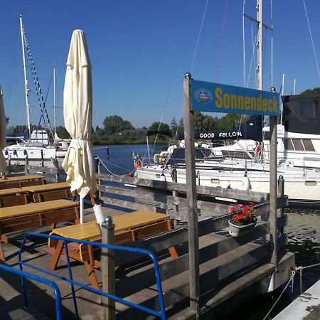 Fewo "Hafenblick" Ueckermünde Dış mekan fotoğraf