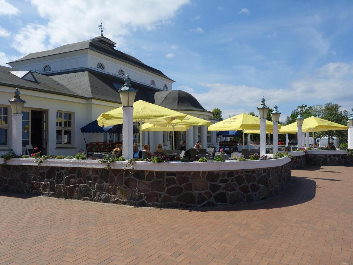 Fewo "Hafenblick" Ueckermünde Dış mekan fotoğraf