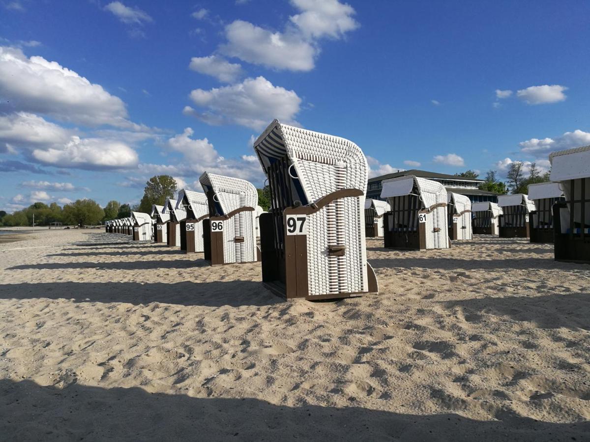 Fewo "Hafenblick" Ueckermünde Dış mekan fotoğraf