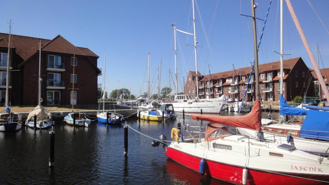 Fewo "Hafenblick" Ueckermünde Dış mekan fotoğraf