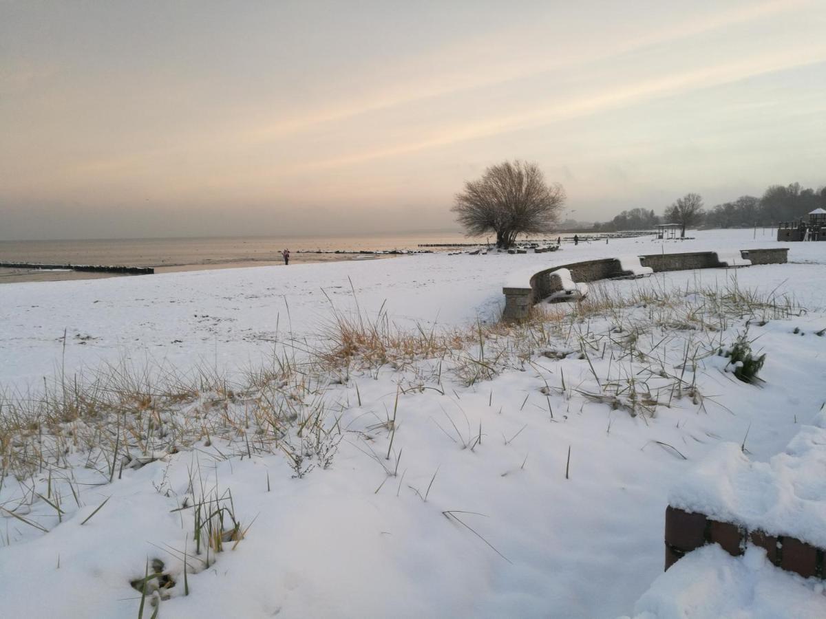Fewo "Hafenblick" Ueckermünde Dış mekan fotoğraf