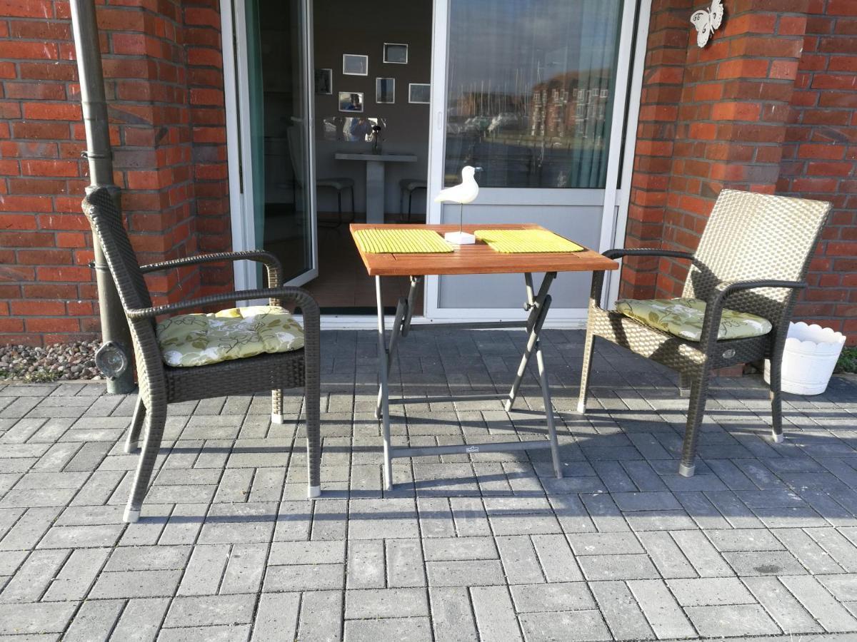 Fewo "Hafenblick" Ueckermünde Dış mekan fotoğraf