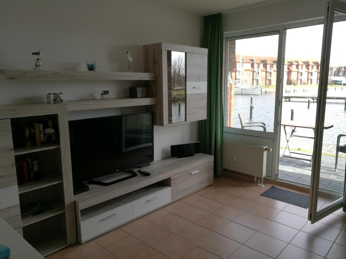 Fewo "Hafenblick" Ueckermünde Dış mekan fotoğraf