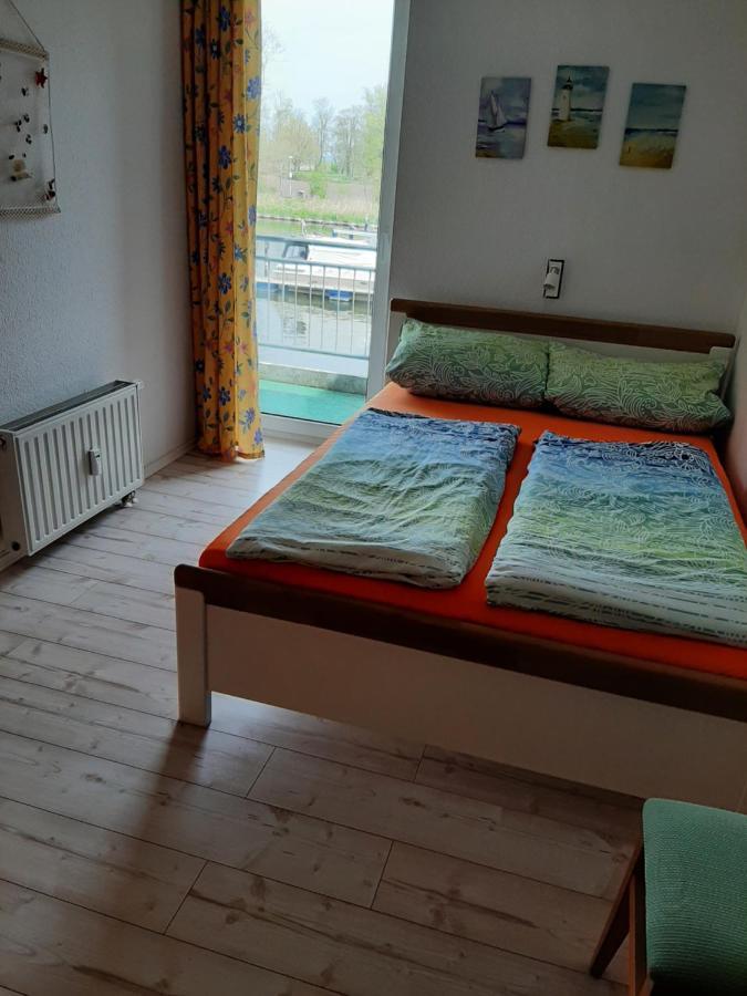 Fewo "Hafenblick" Ueckermünde Dış mekan fotoğraf