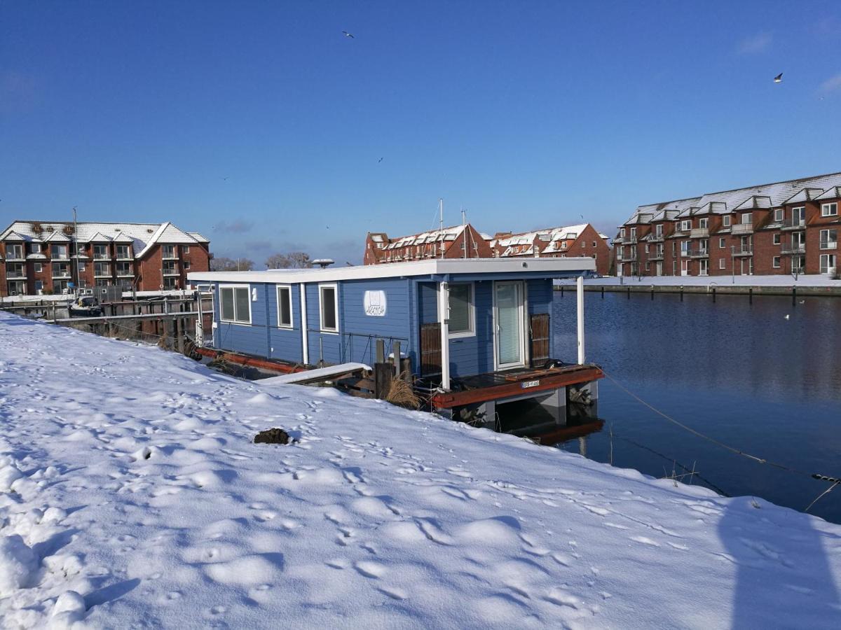 Fewo "Hafenblick" Ueckermünde Dış mekan fotoğraf