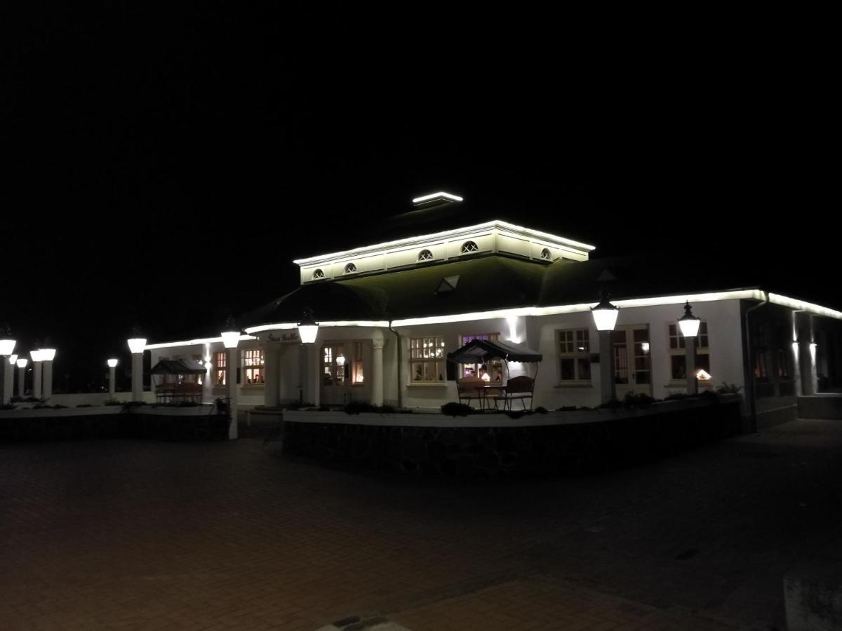 Fewo "Hafenblick" Ueckermünde Dış mekan fotoğraf