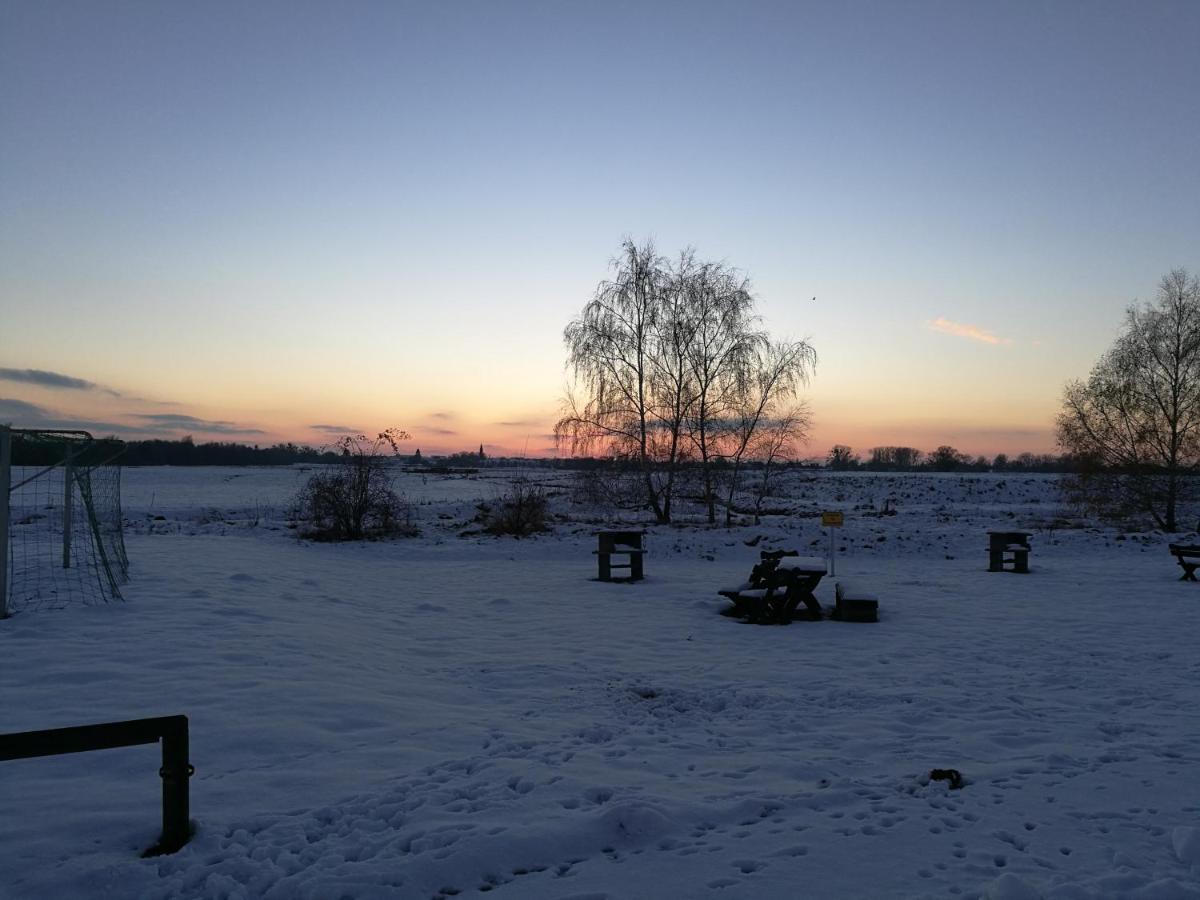 Fewo "Hafenblick" Ueckermünde Dış mekan fotoğraf