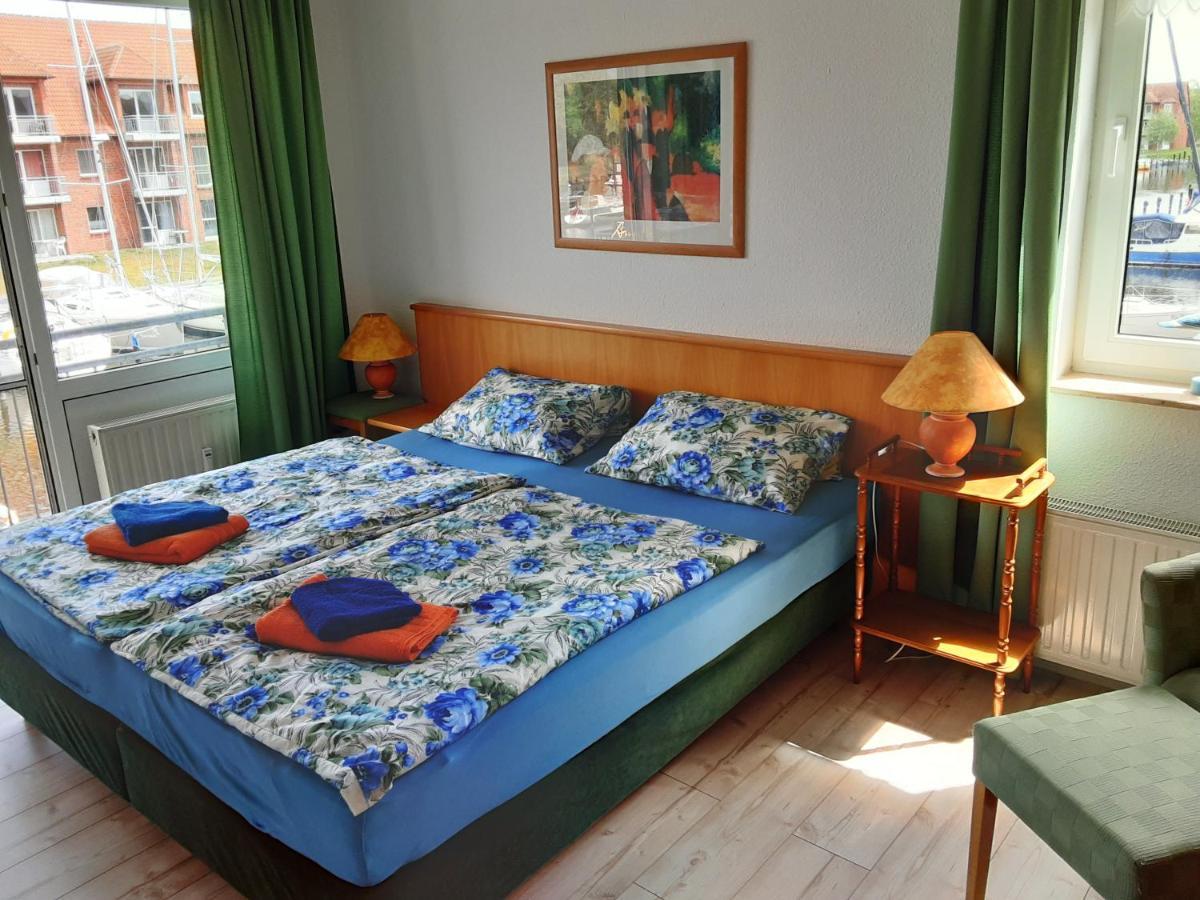 Fewo "Hafenblick" Ueckermünde Dış mekan fotoğraf