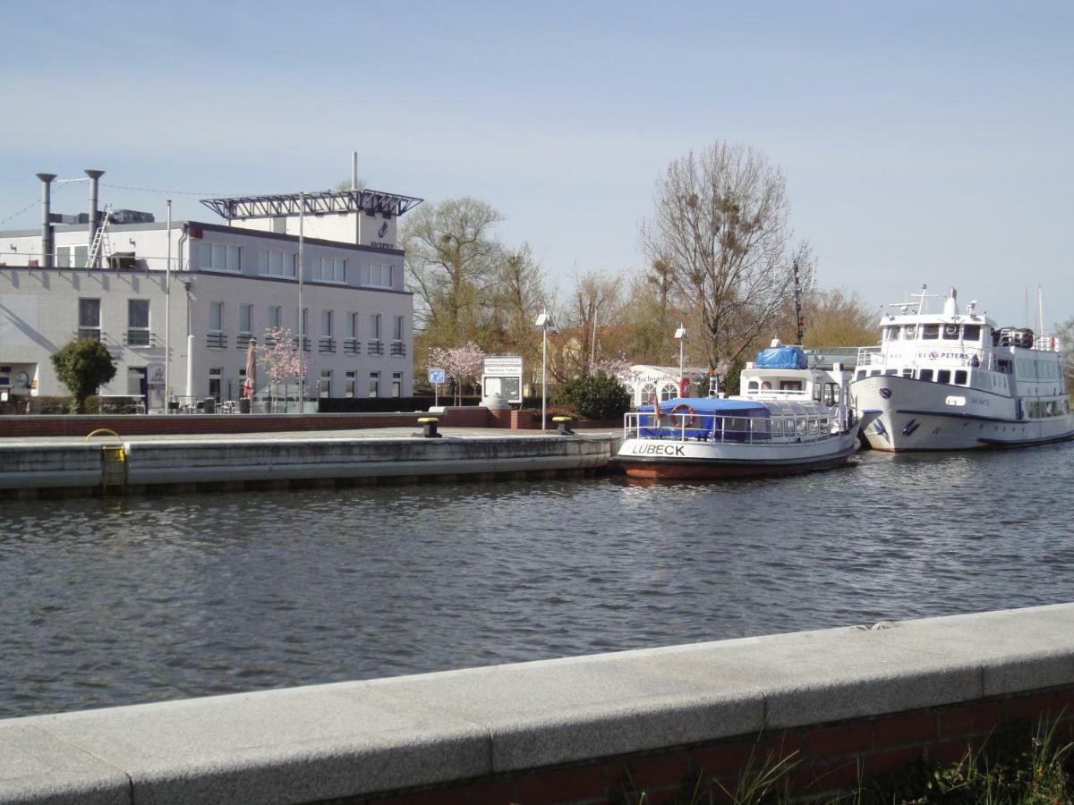 Fewo "Hafenblick" Ueckermünde Dış mekan fotoğraf