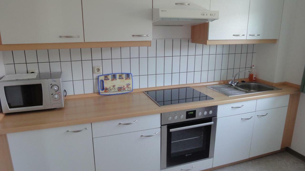 Fewo "Hafenblick" Ueckermünde Dış mekan fotoğraf