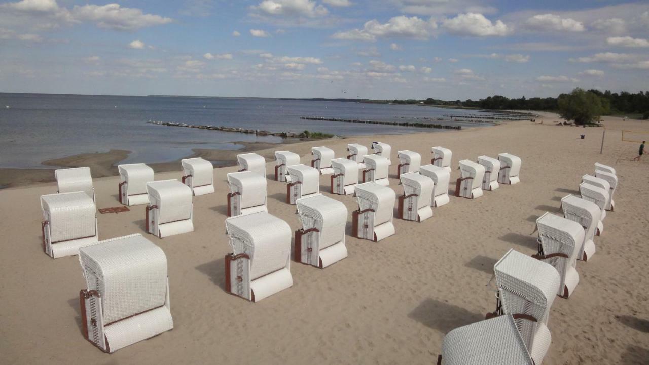 Fewo "Hafenblick" Ueckermünde Dış mekan fotoğraf
