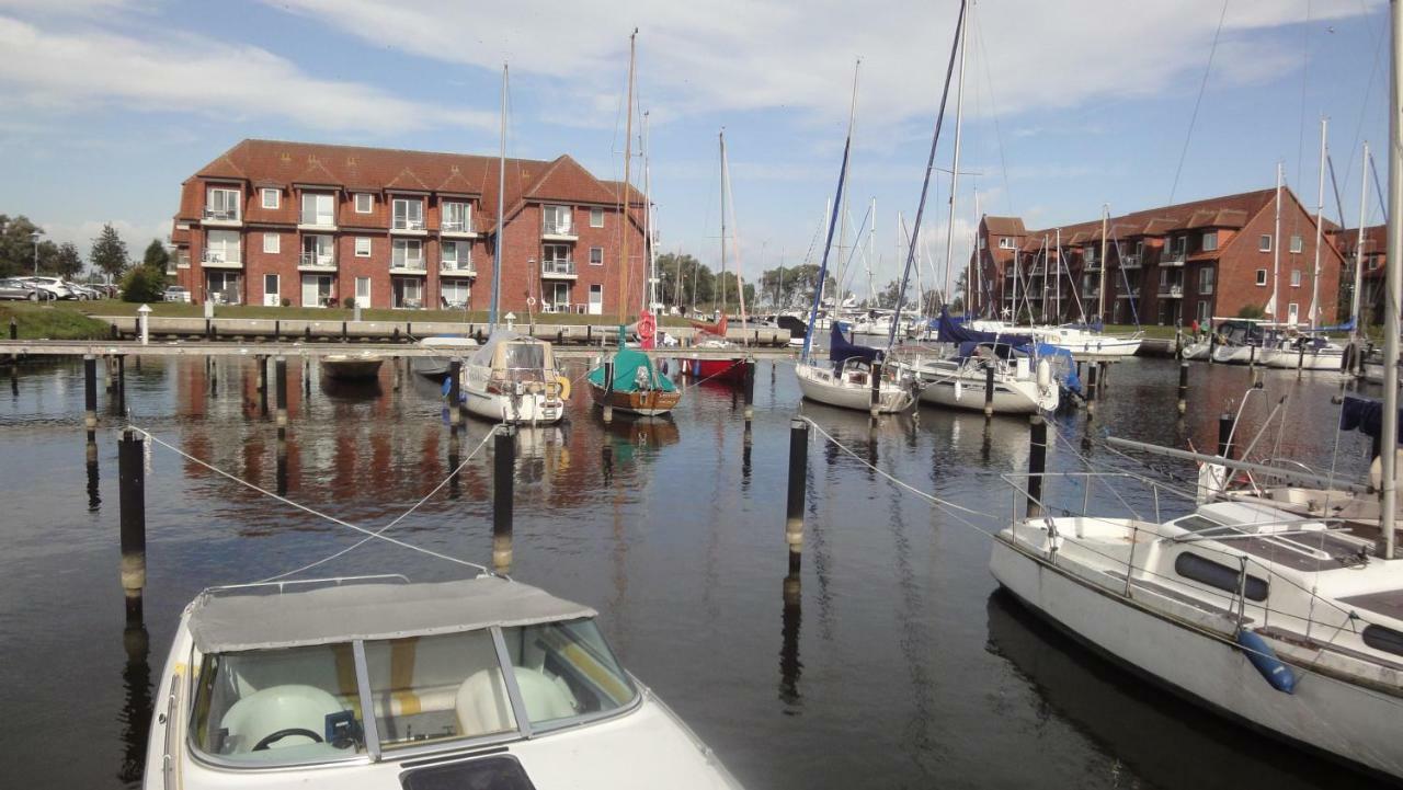 Fewo "Hafenblick" Ueckermünde Dış mekan fotoğraf