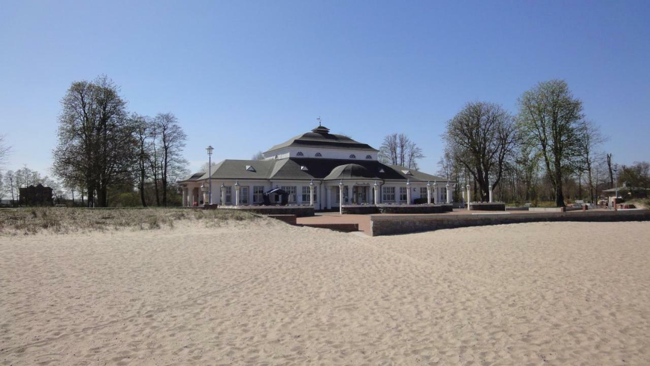 Fewo "Hafenblick" Ueckermünde Dış mekan fotoğraf